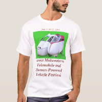 Großes Velomobile des Mittelwestens u. HPV