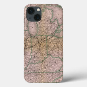 Großes Wabash System Case-Mate iPhone Hülle