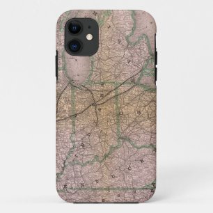 Großes Wabash System Case-Mate iPhone Hülle