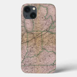 Großes Wabash System Case-Mate iPhone Hülle
