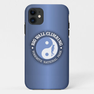 Großes Wand-Klettern (Yosemite) Case-Mate iPhone Hülle