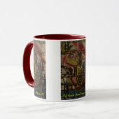 Großes Wandprojekt III Tasse (Vorderseite Links)