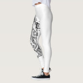 GROSSES WEISS LEGGINGS (Links)