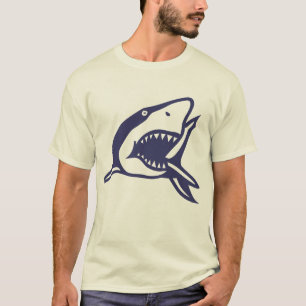 Großes Weiß T-Shirt