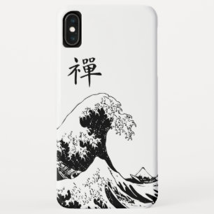Großes Welle Jiu-Jitsu iPhone/iPad Fall Case-Mate iPhone Hülle
