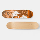 Großes Wellen-Skateboard Skateboard (Horizontal)