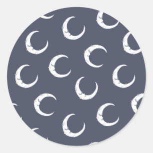 Großes wenig TraumonDream großes Runder Aufkleber