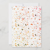 Großes Wiedereröffnung Covid Safety Einladung (Rückseite)