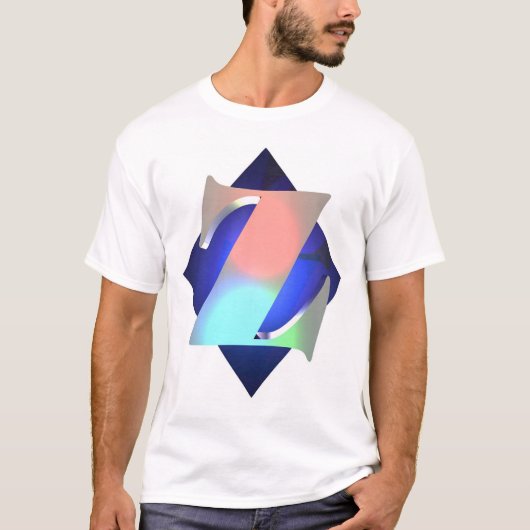 Großes Z T-Shirt (Vorderseite)