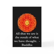 GROSSES ZITAT vom Buddha