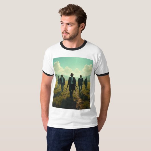 Großetta T-Shirt (Vorne ganz)