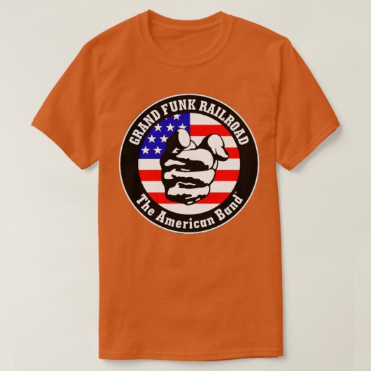 Großfisch T-Shirt (Design vorne)