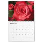 Großformat Forever Roses Kalender (Feb 2027)