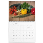 Großformat-Kräuter- und Gewürz-Kalender Kalender (Jan 2027)