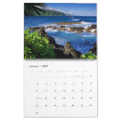 Großformat Tropics Paradise Kalender (Jan 2027)