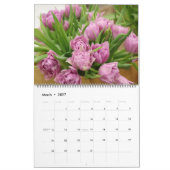 Großformat-Tulpen-Kalender Kalender (Mär 2027)