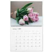 Großformat-Tulpen-Kalender Kalender (Jan 2027)