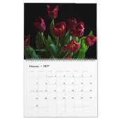 Großformat-Tulpen-Kalender Kalender (Feb 2027)
