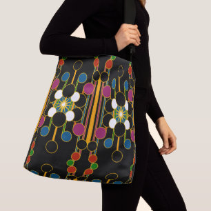 Großformatige Taschen-Tasche modernes Tragetaschen Mit Langen Trägern