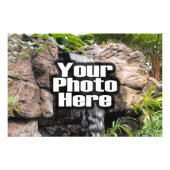 Großformatiges Foto - Erweiterung (Vorne)