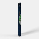 Großfuß iPhone Hülle (Rechte Seite)