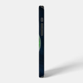 Großfuß iPhone Hülle (Linke Seite)