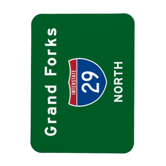 Großgabeln 29 magnet (Vertikal)
