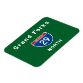 Großgabeln 29 magnet (Linke Seite)