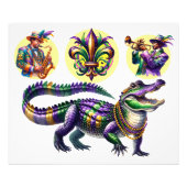 GROSSGATOR FOTODRUCK (Vorne)