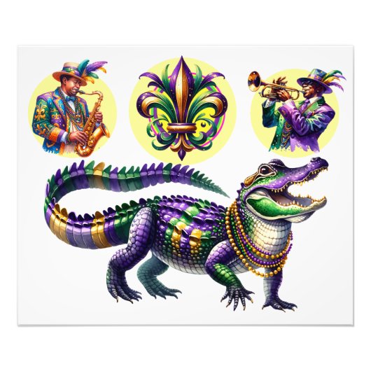 GROSSGATOR FOTODRUCK (Vorne)