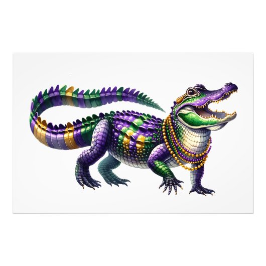 GROSSGATOR FOTODRUCK (Vorne)