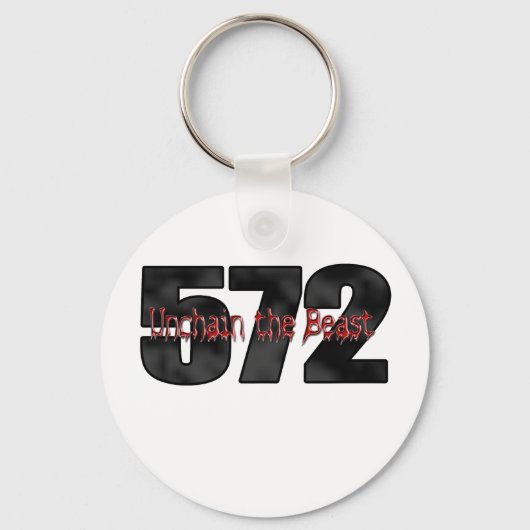 Großgebläse Schlüsselanhänger (Vorderseite)