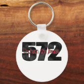 Großgebläse Schlüsselanhänger (Vorderseite)