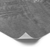 Großgeld Poster (Ecke)