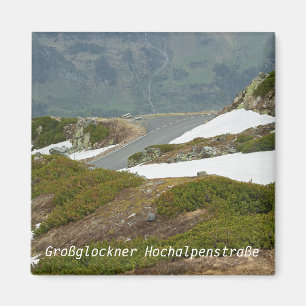 Großglockner-Hochalpenstraße Magnet