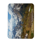 Großglockner-Hochalpenstraße Magnet (Vertikal)