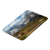 Großglockner-Hochalpenstraße Magnet (Linke Seite)