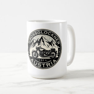 Grossglockner Hochgebirge Alp Locarno Kaffeetasse