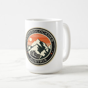 Grossglockner Hochgebirge Alp Locarno Kaffeetasse