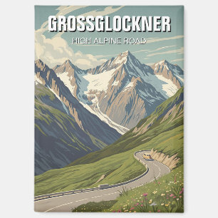 Grossglockner Hochgebirge Magnet