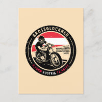 Großglockner | Österreich | Motorrad