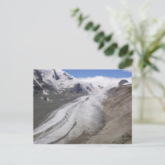 Großglockner Postkarte (Stehend Vorderseite)