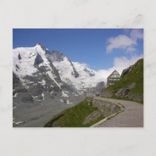 Großglockner Postkarte