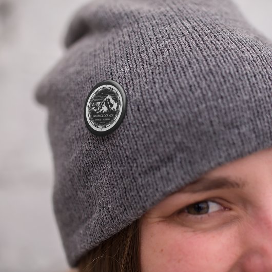Grossglockner - Tirol - Alpen Button