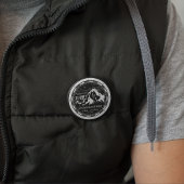 Grossglockner - Tirol - Alpen Button