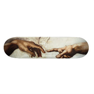 Großgott Skateboard