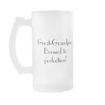 Großgroßvater-Geschenk von Großenkindern,