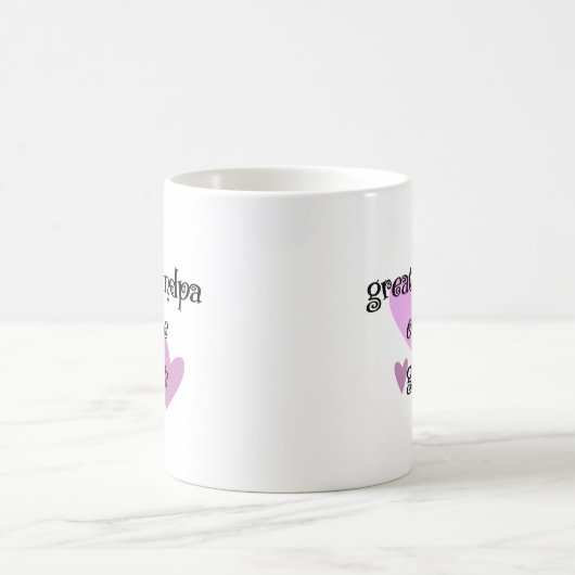 Großgroßvater Kaffeetasse (Mittel)