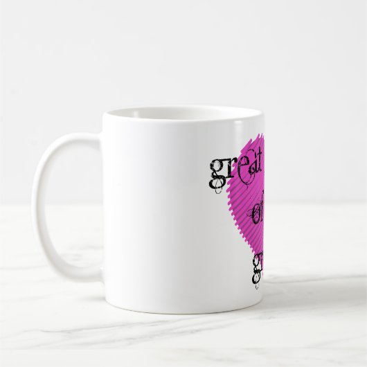 Großgroßvater Kaffeetasse (Links)