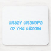 Großgroßvater Mousepad (Vorne)